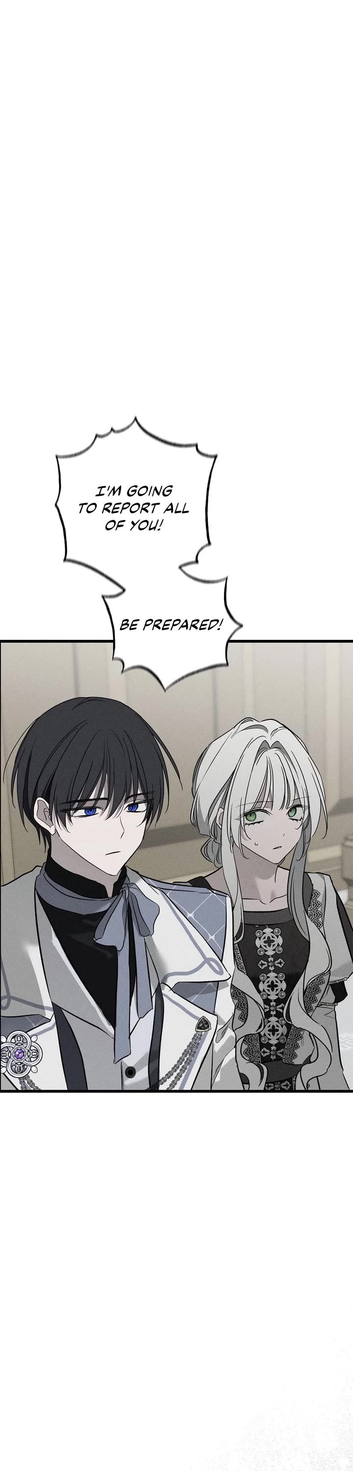 My Husband Hates Me, But He Lost His Memories Chapter 39 page 21 - Chapter 39