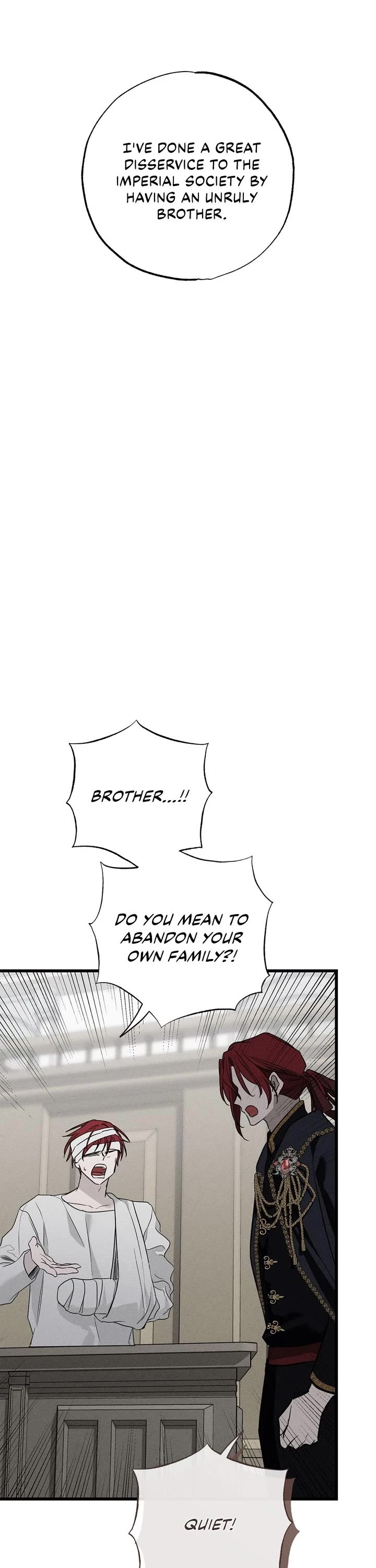 My Husband Hates Me, But He Lost His Memories Chapter 39 page 26 - Chapter 39