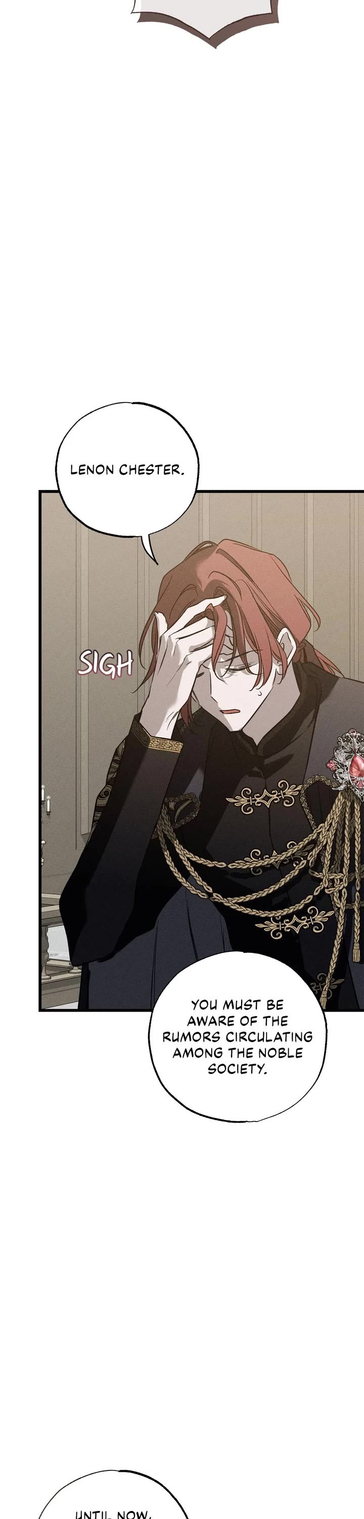 My Husband Hates Me, But He Lost His Memories Chapter 39 page 27 - Chapter 39