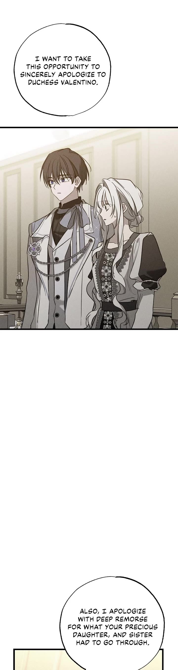 My Husband Hates Me, But He Lost His Memories Chapter 39 page 29 - Chapter 39