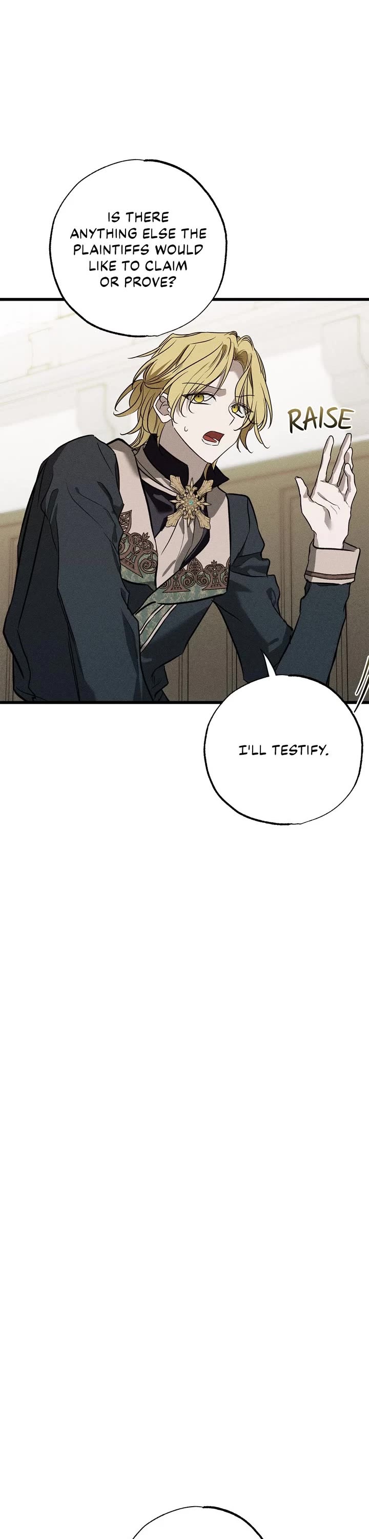 My Husband Hates Me, But He Lost His Memories Chapter 39 page 3 - Chapter 39