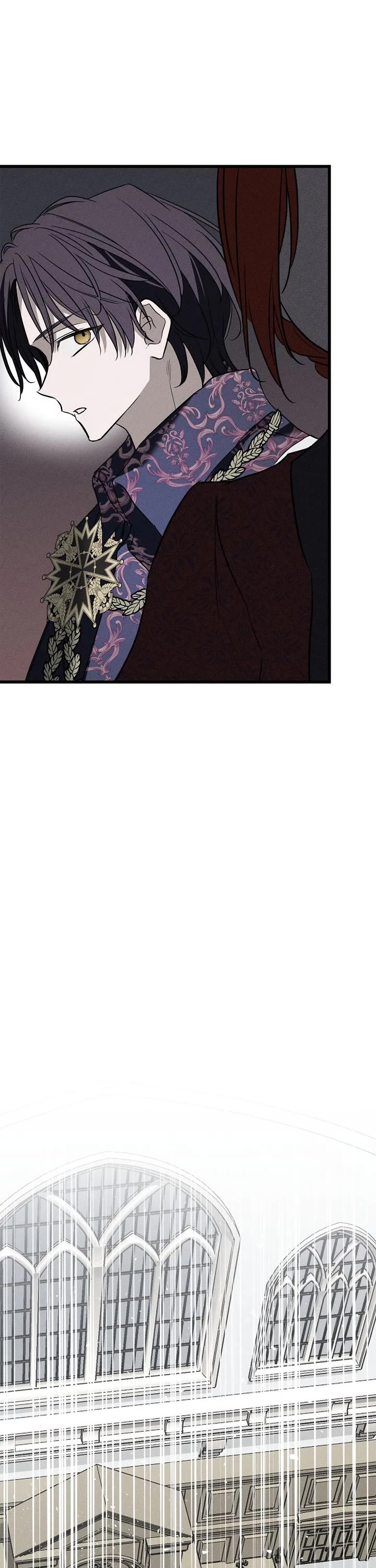 My Husband Hates Me, But He Lost His Memories Chapter 39 page 32 - Chapter 39