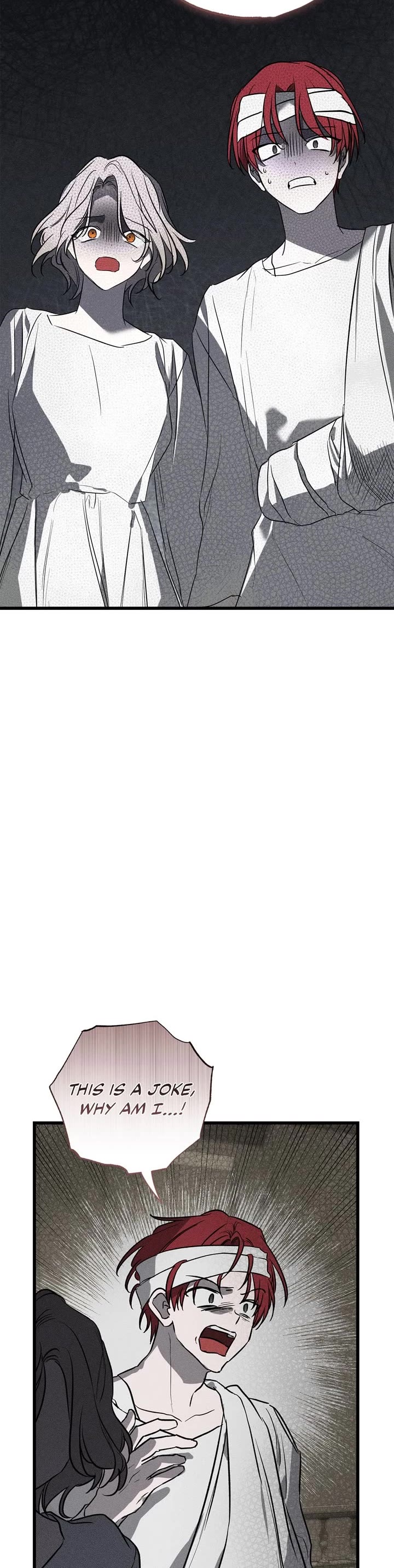 My Husband Hates Me, But He Lost His Memories Chapter 39 page 35 - Chapter 39