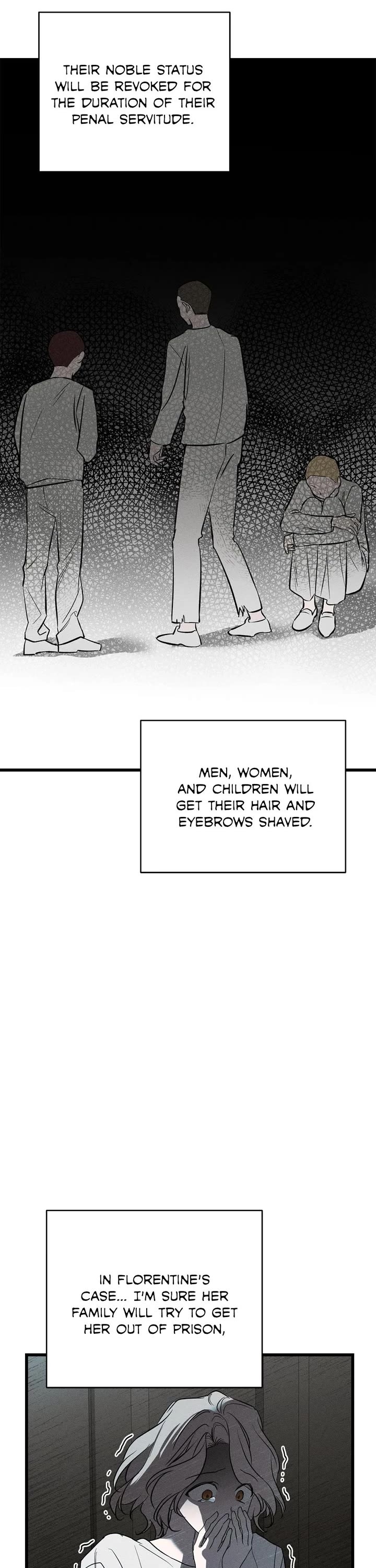 My Husband Hates Me, But He Lost His Memories Chapter 39 page 37 - Chapter 39