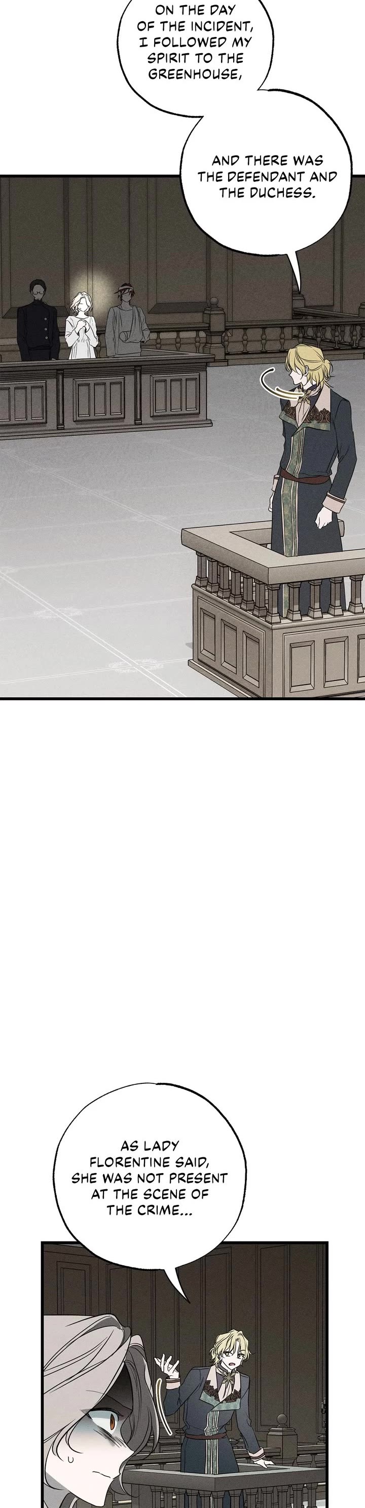 My Husband Hates Me, But He Lost His Memories Chapter 39 page 4 - Chapter 39