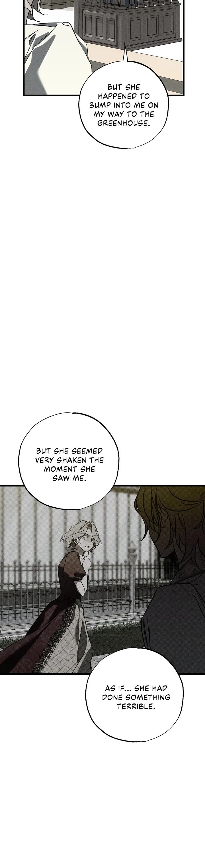 My Husband Hates Me, But He Lost His Memories Chapter 39 page 5 - Chapter 39