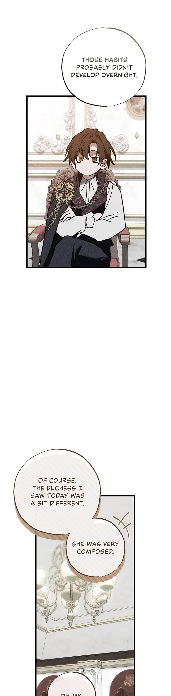 My Husband Hates Me, But He Lost His Memories Chapter 39 page 55 - Chapter 39