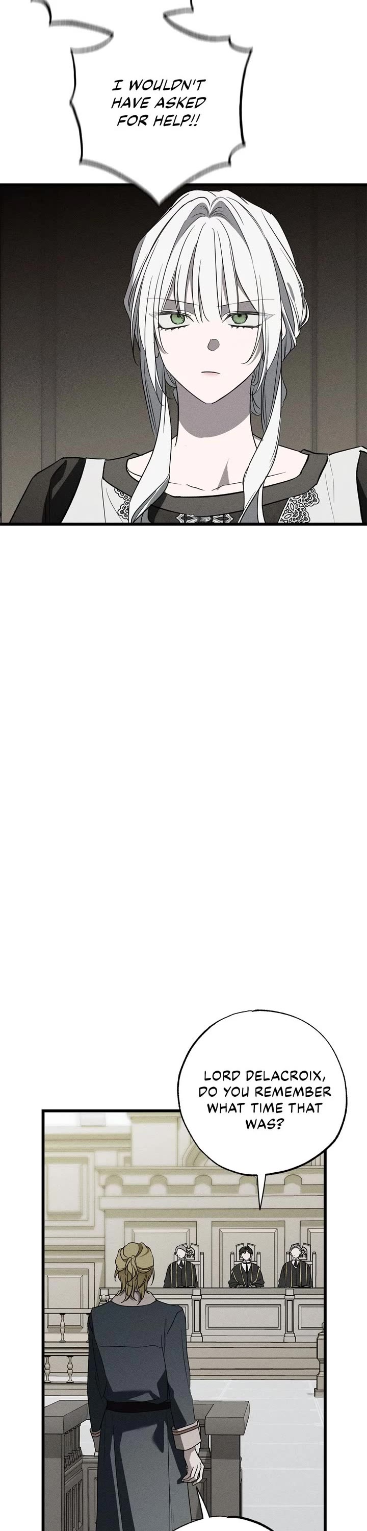 My Husband Hates Me, But He Lost His Memories Chapter 39 page 7 - Chapter 39