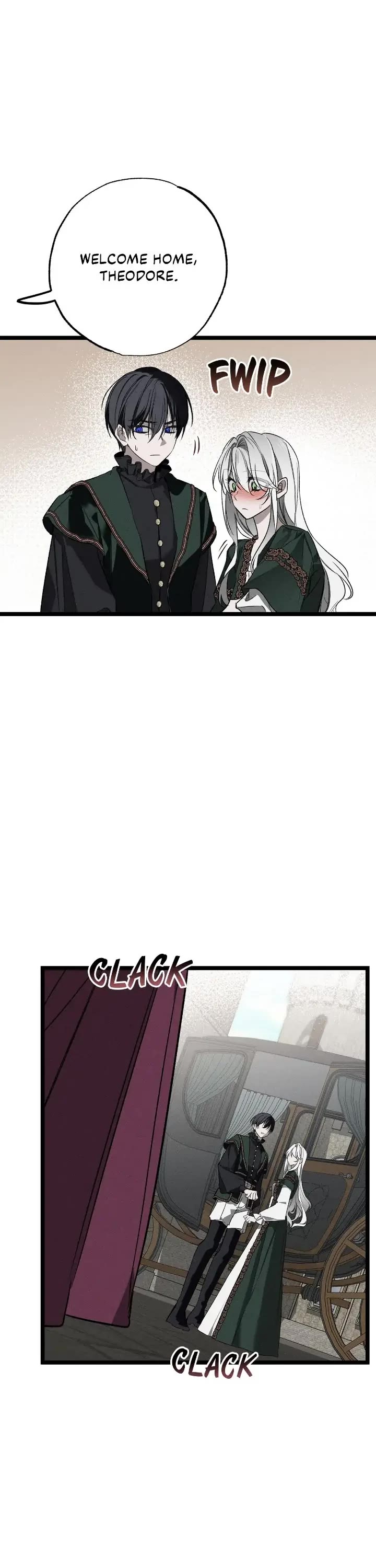 My Husband Hates Me, But He Lost His Memories Chapter 4 page 30 - Chapter 4
