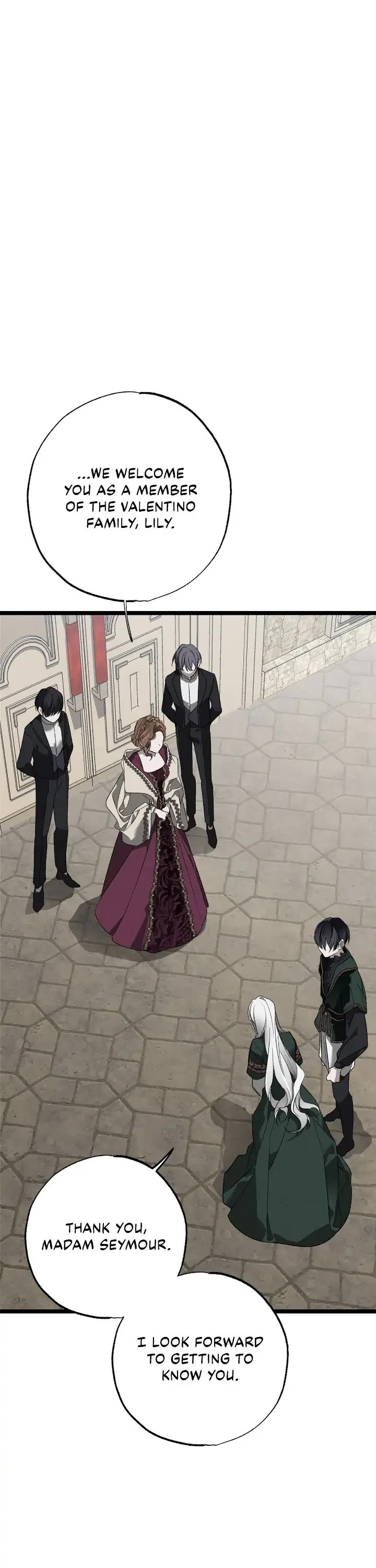 My Husband Hates Me, But He Lost His Memories Chapter 4 page 33 - Chapter 4