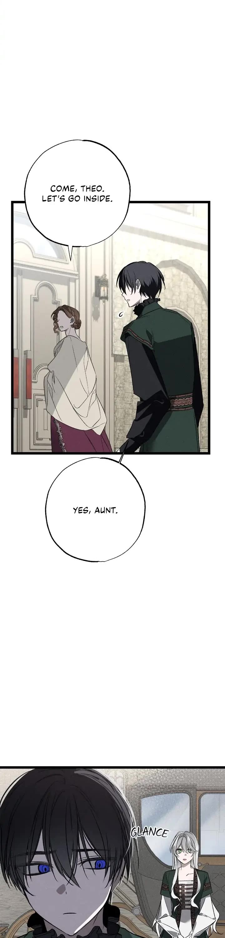 My Husband Hates Me, But He Lost His Memories Chapter 4 page 34 - Chapter 4