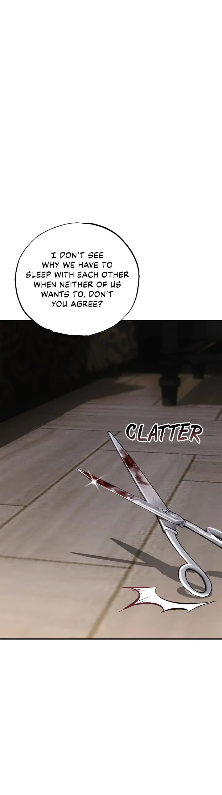 My Husband Hates Me, But He Lost His Memories Chapter 4 page 4 - Chapter 4
