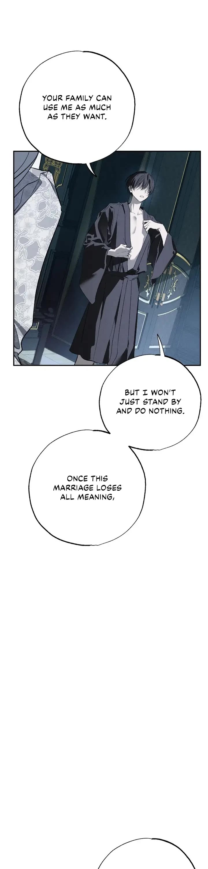 My Husband Hates Me, But He Lost His Memories Chapter 4 page 5 - Chapter 4