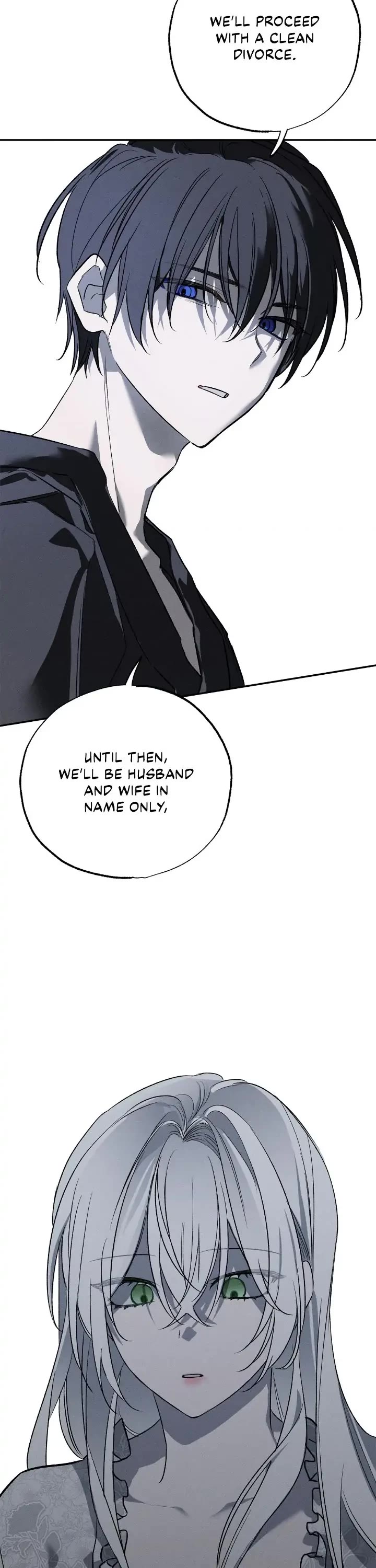 My Husband Hates Me, But He Lost His Memories Chapter 4 page 6 - Chapter 4