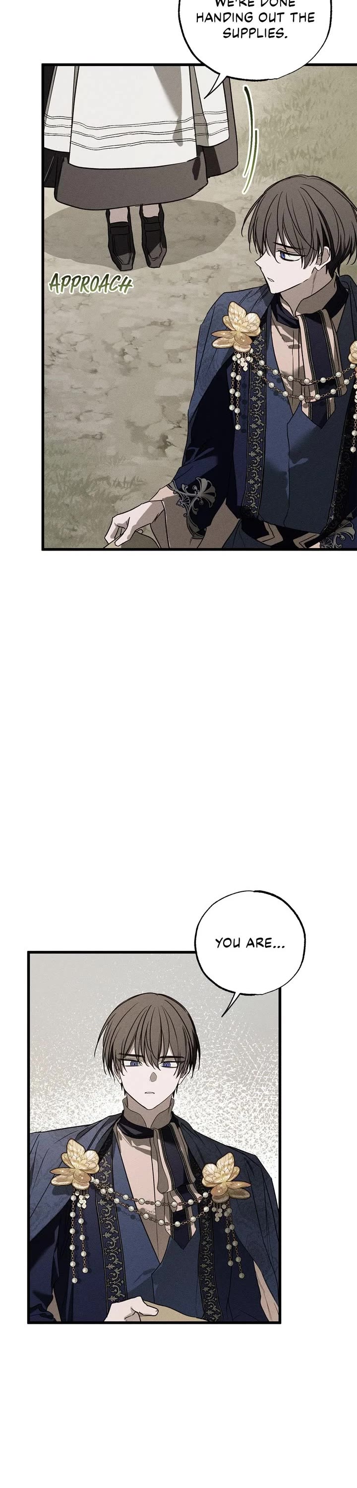 My Husband Hates Me, But He Lost His Memories Chapter 40 page 13 - Chapter 40