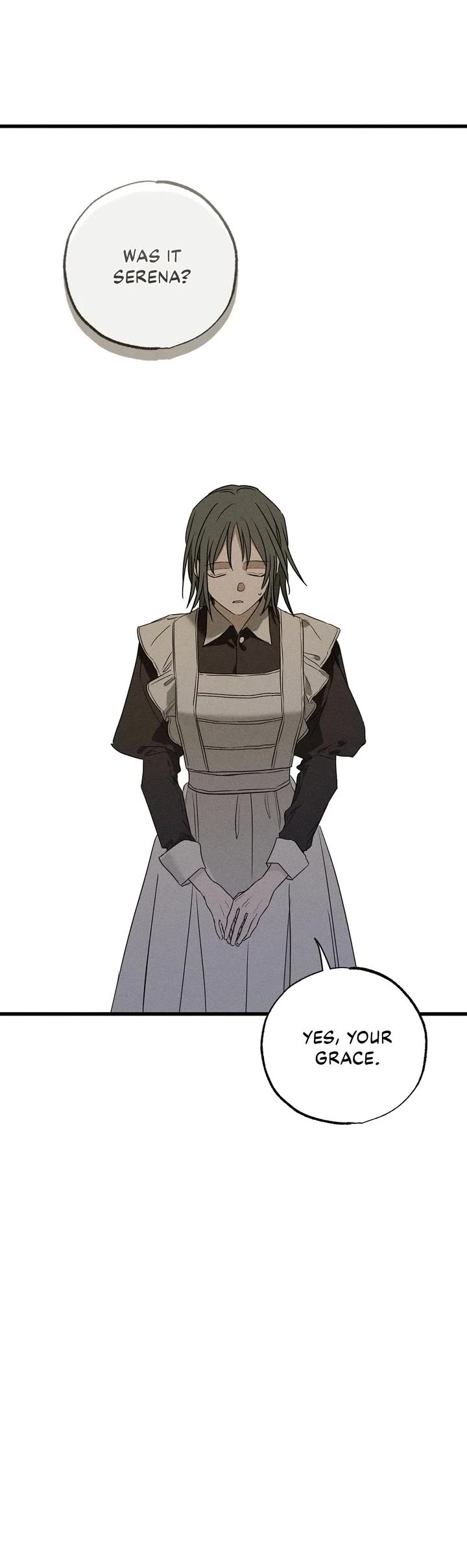 My Husband Hates Me, But He Lost His Memories Chapter 40 page 14 - Chapter 40