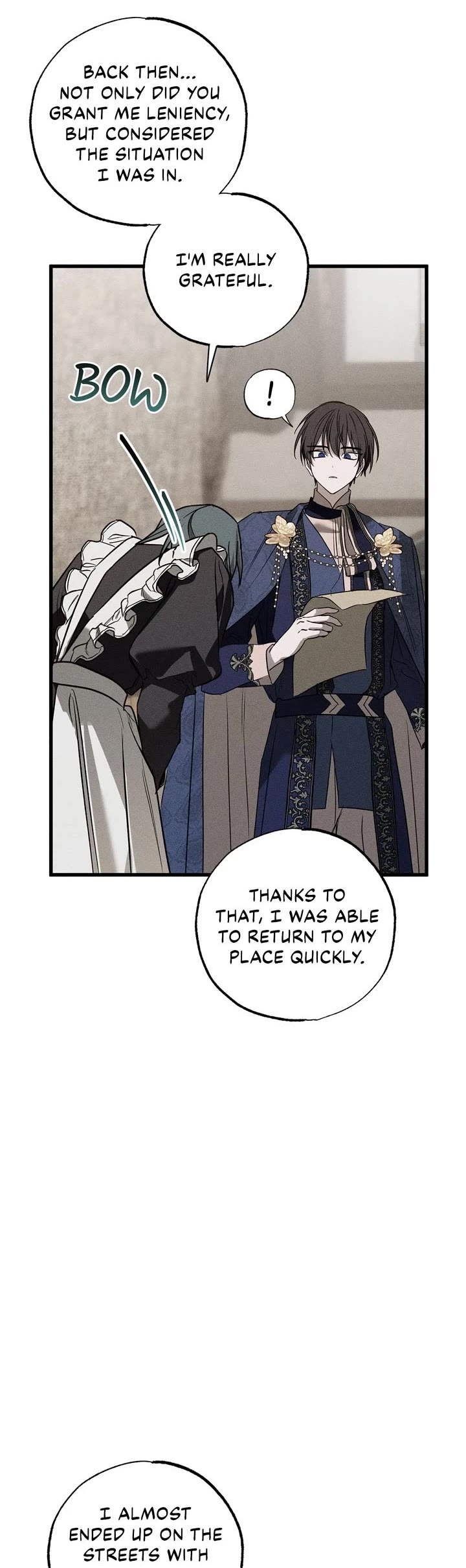 My Husband Hates Me, But He Lost His Memories Chapter 40 page 15 - Chapter 40