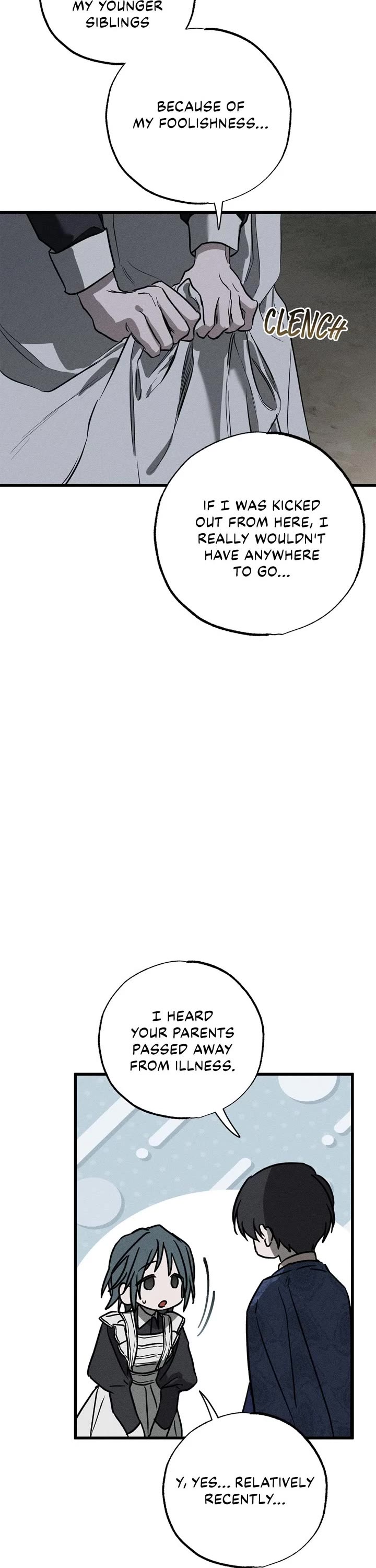 My Husband Hates Me, But He Lost His Memories Chapter 40 page 16 - Chapter 40