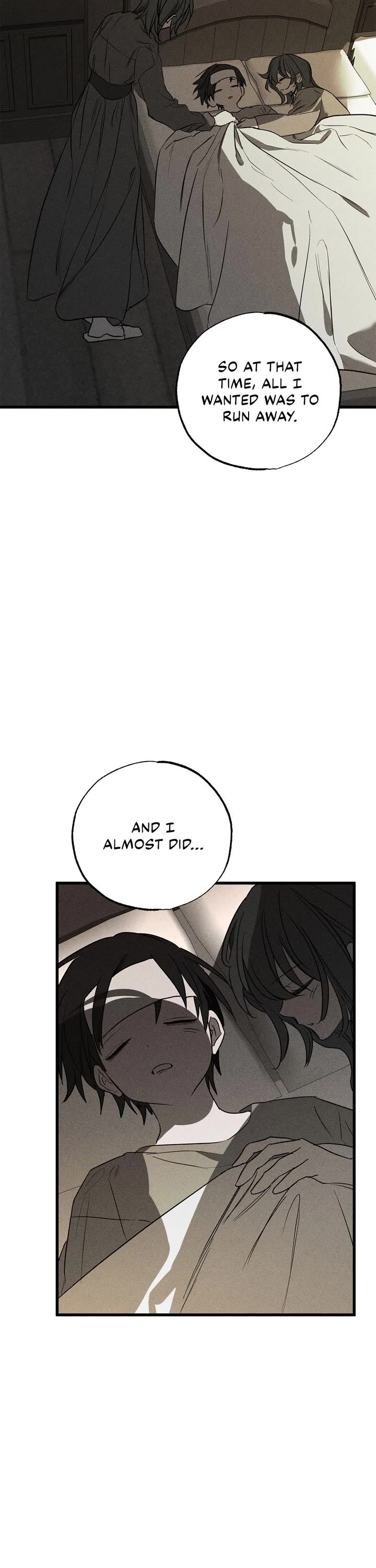 My Husband Hates Me, But He Lost His Memories Chapter 40 page 18 - Chapter 40