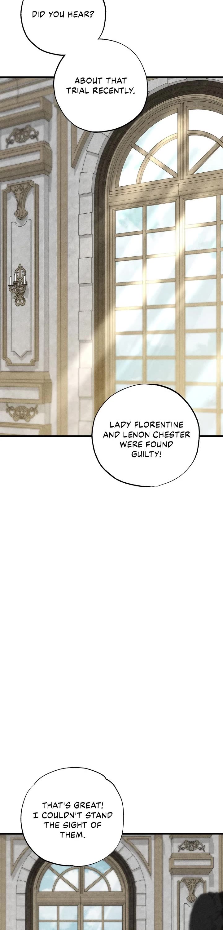 My Husband Hates Me, But He Lost His Memories Chapter 40 page 2 - Chapter 40