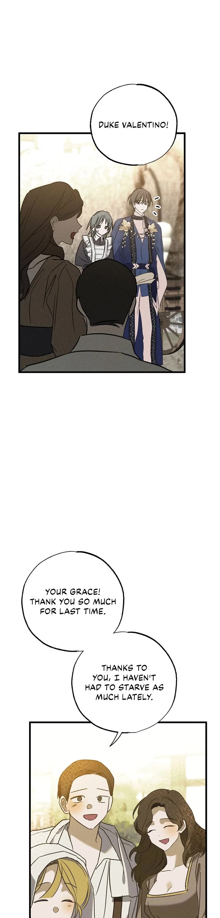 My Husband Hates Me, But He Lost His Memories Chapter 40 page 23 - Chapter 40