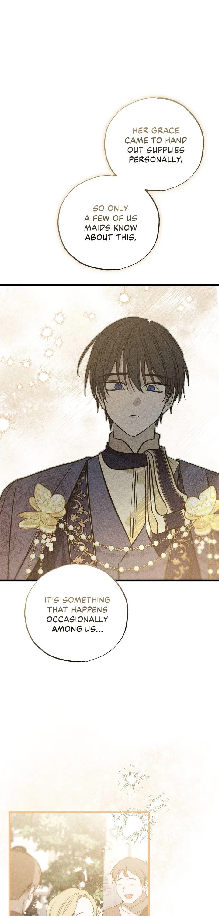 My Husband Hates Me, But He Lost His Memories Chapter 40 page 26 - Chapter 40