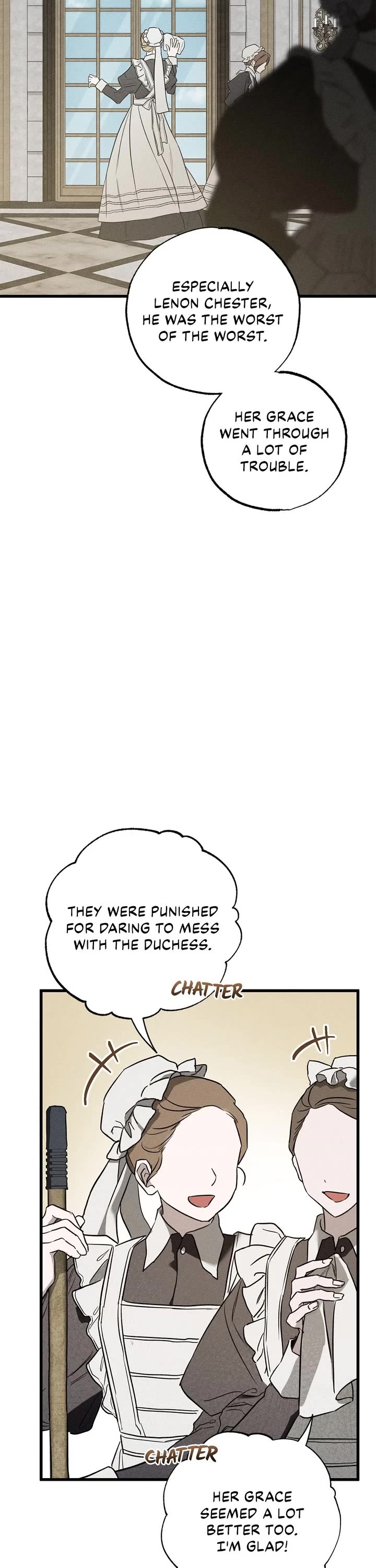 My Husband Hates Me, But He Lost His Memories Chapter 40 page 3 - Chapter 40