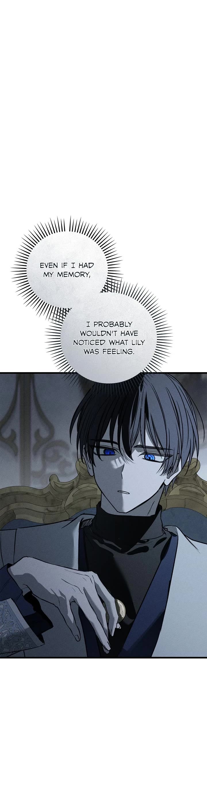 My Husband Hates Me, But He Lost His Memories Chapter 40 page 34 - Chapter 40