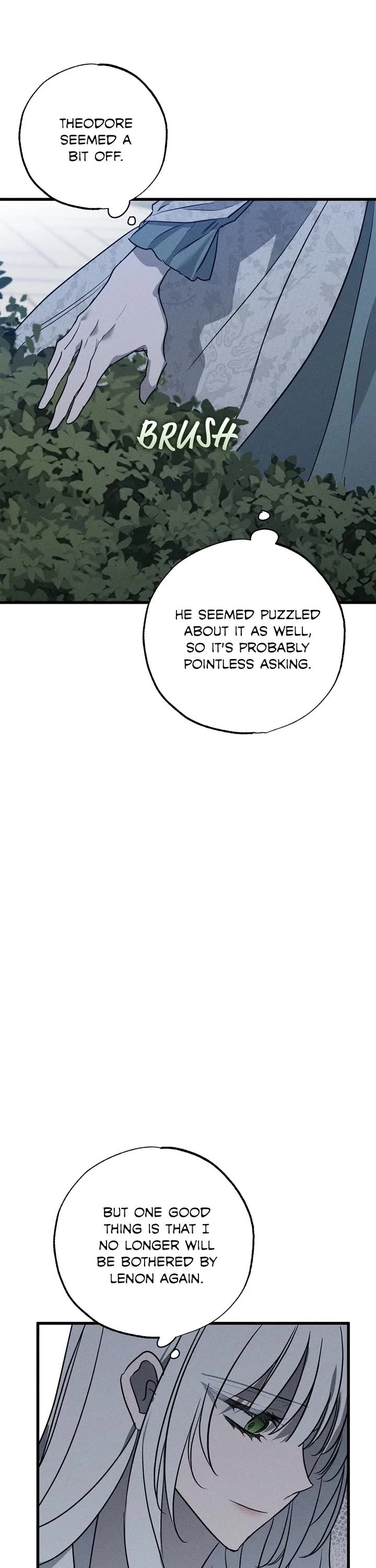 My Husband Hates Me, But He Lost His Memories Chapter 40 page 42 - Chapter 40