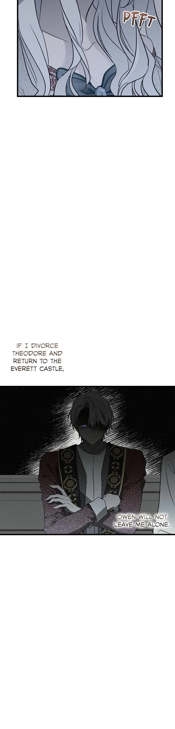 My Husband Hates Me, But He Lost His Memories Chapter 40 page 43 - Chapter 40