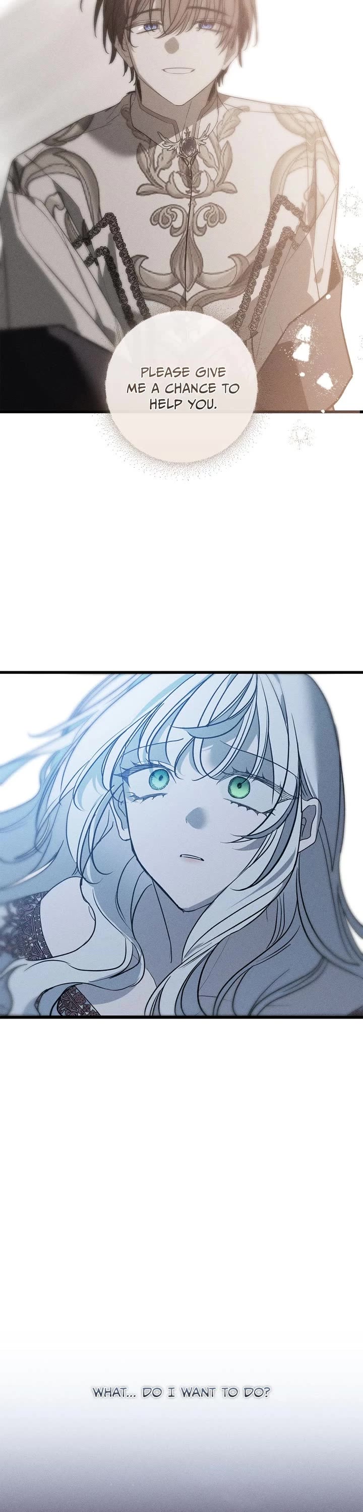 My Husband Hates Me, But He Lost His Memories Chapter 40 page 46 - Chapter 40
