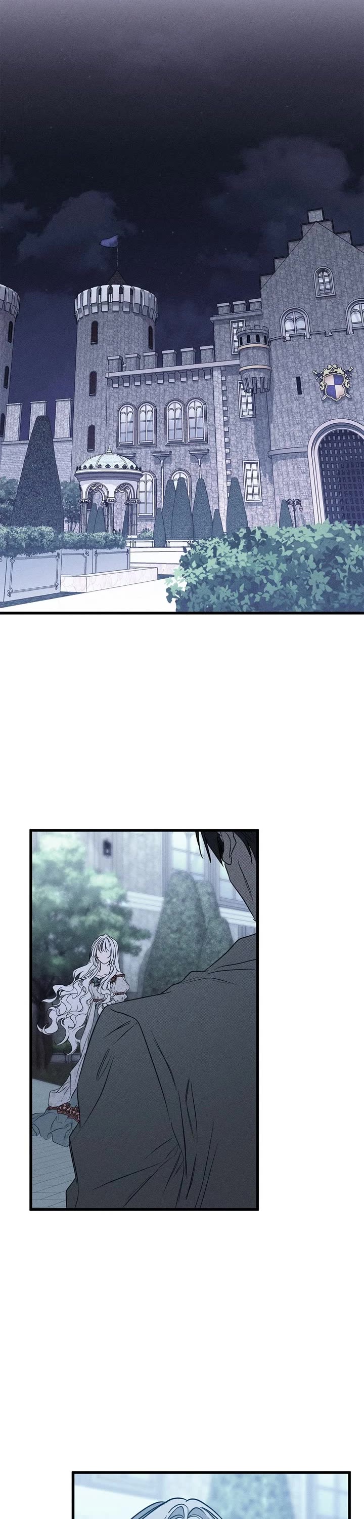 My Husband Hates Me, But He Lost His Memories Chapter 40 page 47 - Chapter 40