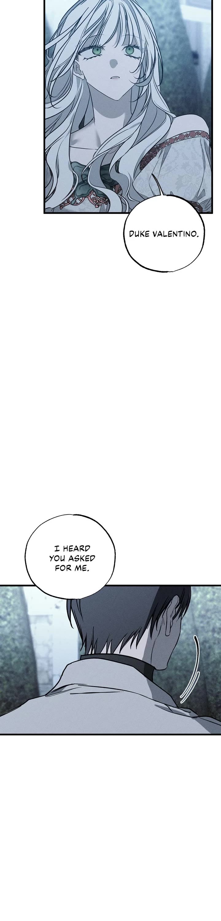 My Husband Hates Me, But He Lost His Memories Chapter 40 page 48 - Chapter 40