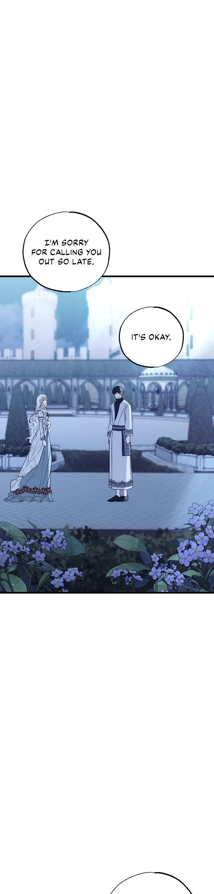 My Husband Hates Me, But He Lost His Memories Chapter 41 page 1 - Chapter 41