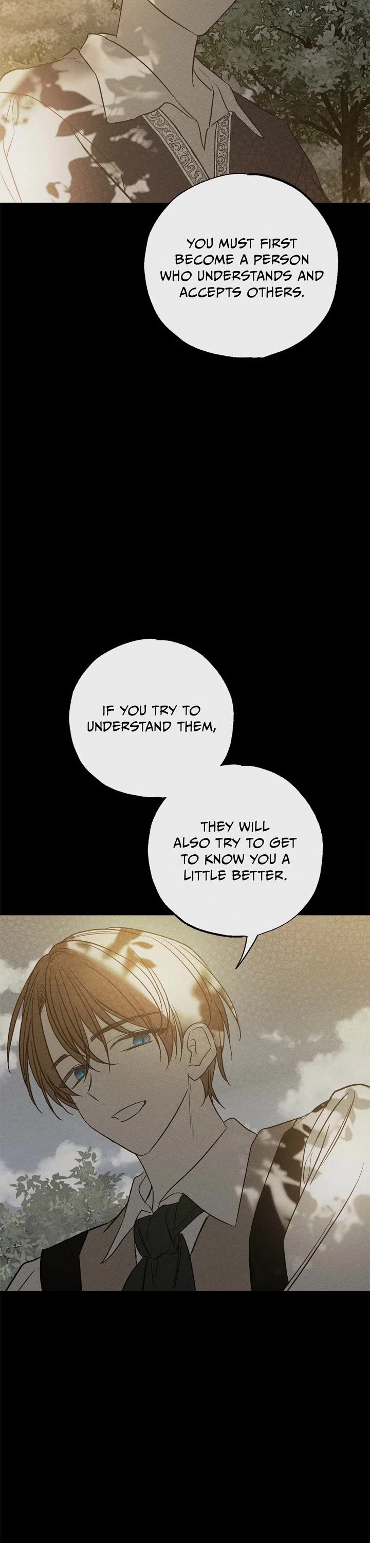 My Husband Hates Me, But He Lost His Memories Chapter 41 page 13 - Chapter 41