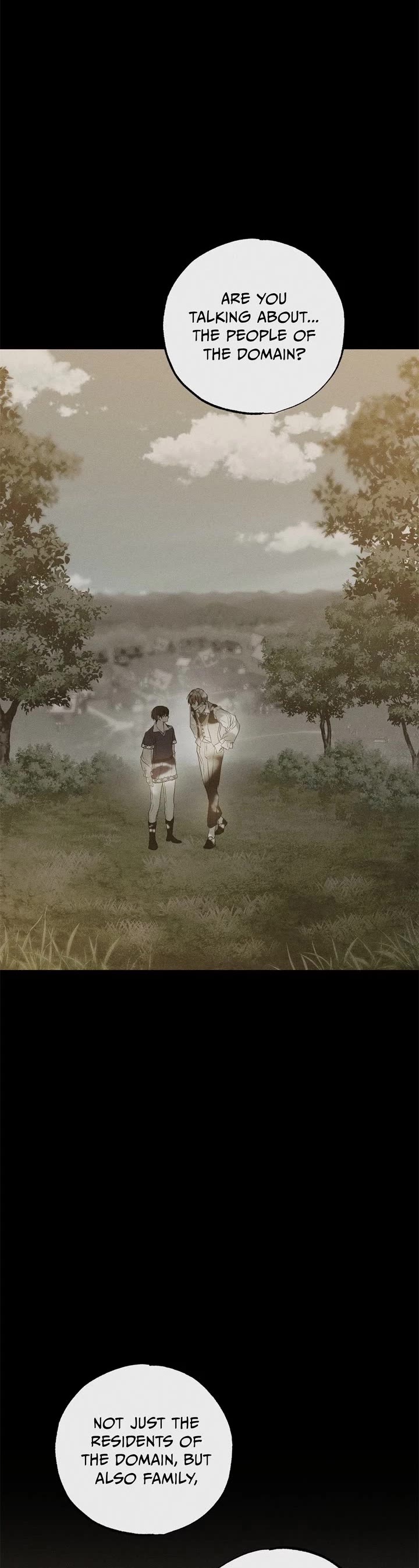 My Husband Hates Me, But He Lost His Memories Chapter 41 page 14 - Chapter 41