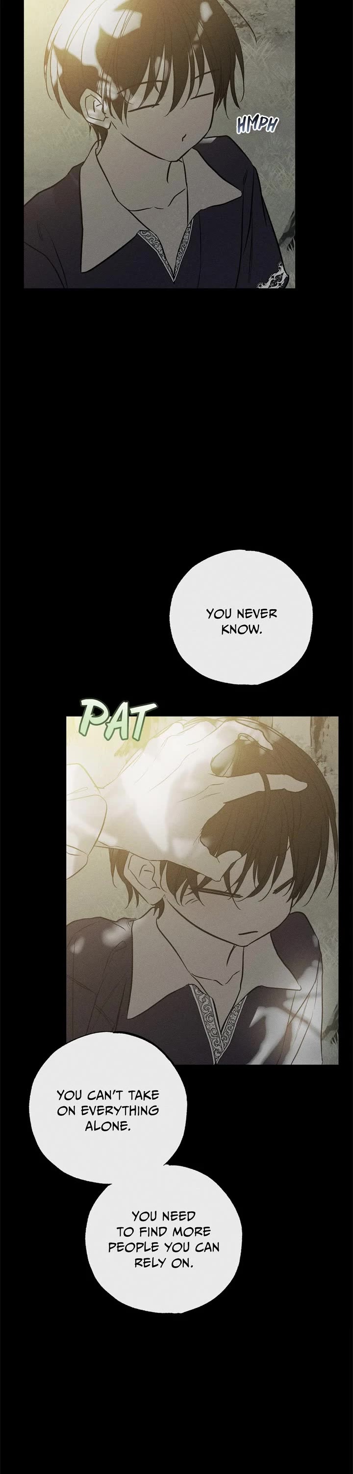 My Husband Hates Me, But He Lost His Memories Chapter 41 page 16 - Chapter 41