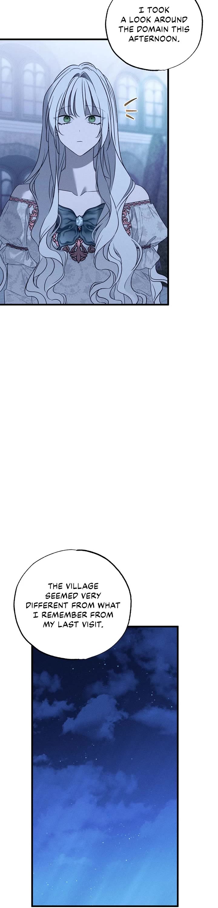 My Husband Hates Me, But He Lost His Memories Chapter 41 page 2 - Chapter 41