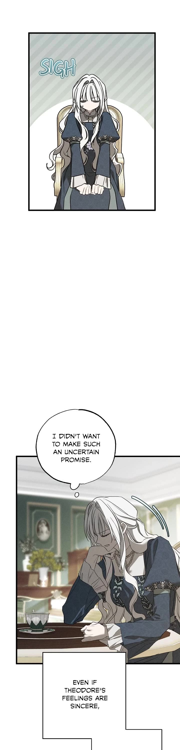 My Husband Hates Me, But He Lost His Memories Chapter 41 page 26 - Chapter 41
