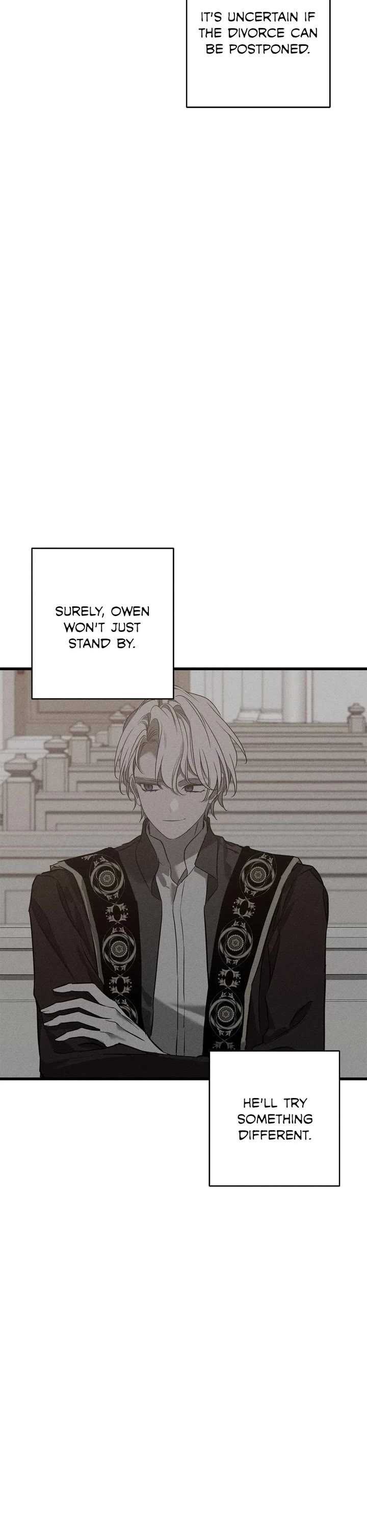 My Husband Hates Me, But He Lost His Memories Chapter 41 page 27 - Chapter 41