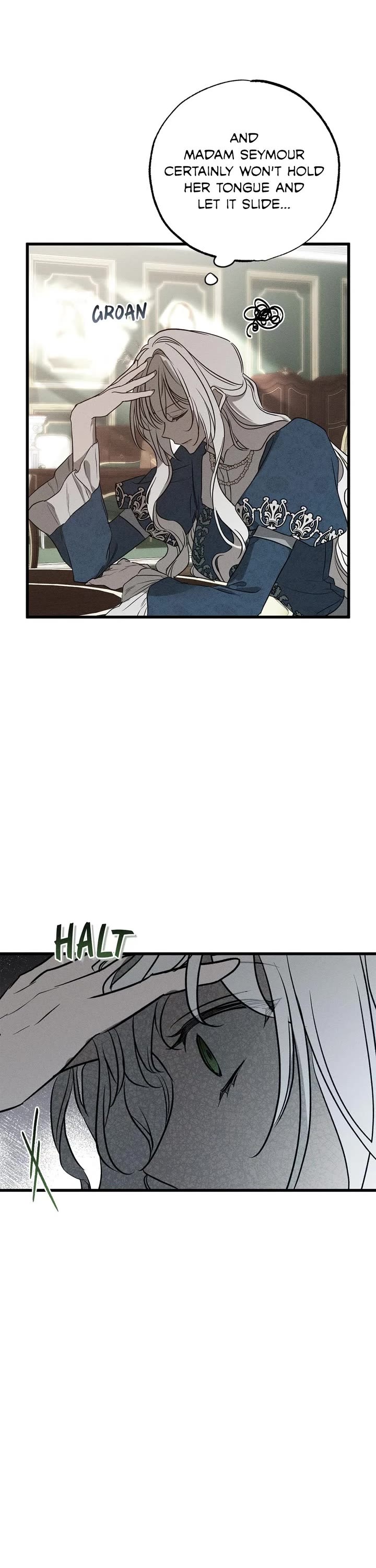 My Husband Hates Me, But He Lost His Memories Chapter 41 page 28 - Chapter 41