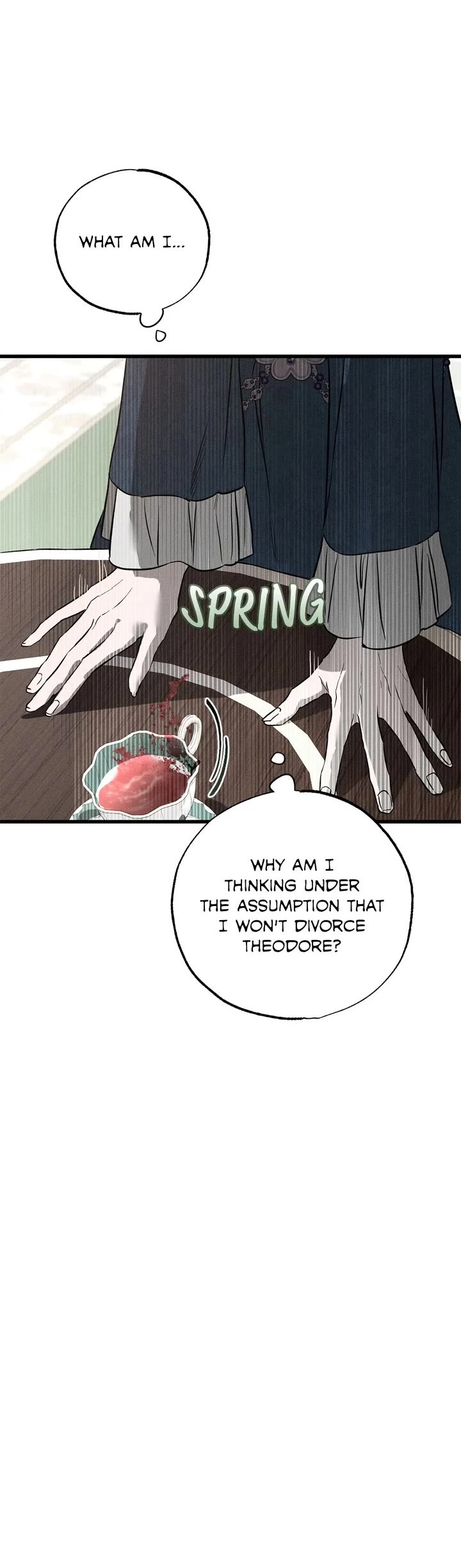 My Husband Hates Me, But He Lost His Memories Chapter 41 page 29 - Chapter 41