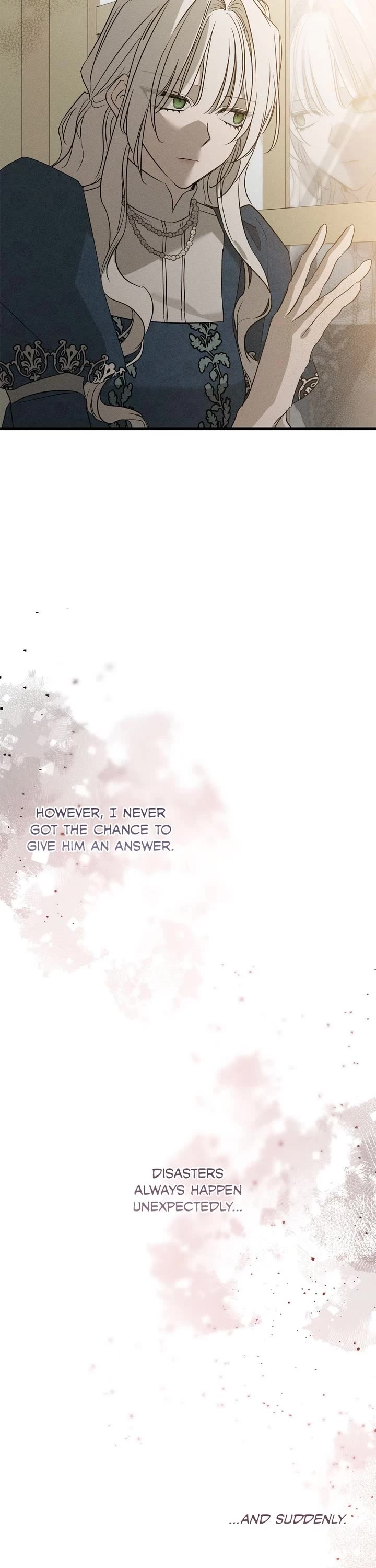 My Husband Hates Me, But He Lost His Memories Chapter 41 page 31 - Chapter 41