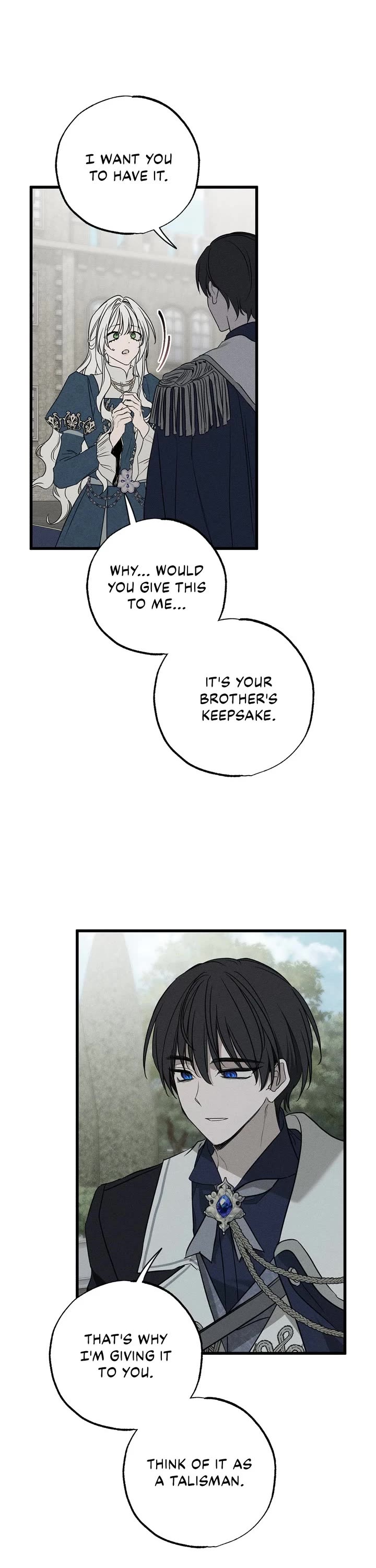 My Husband Hates Me, But He Lost His Memories Chapter 41 page 41 - Chapter 41