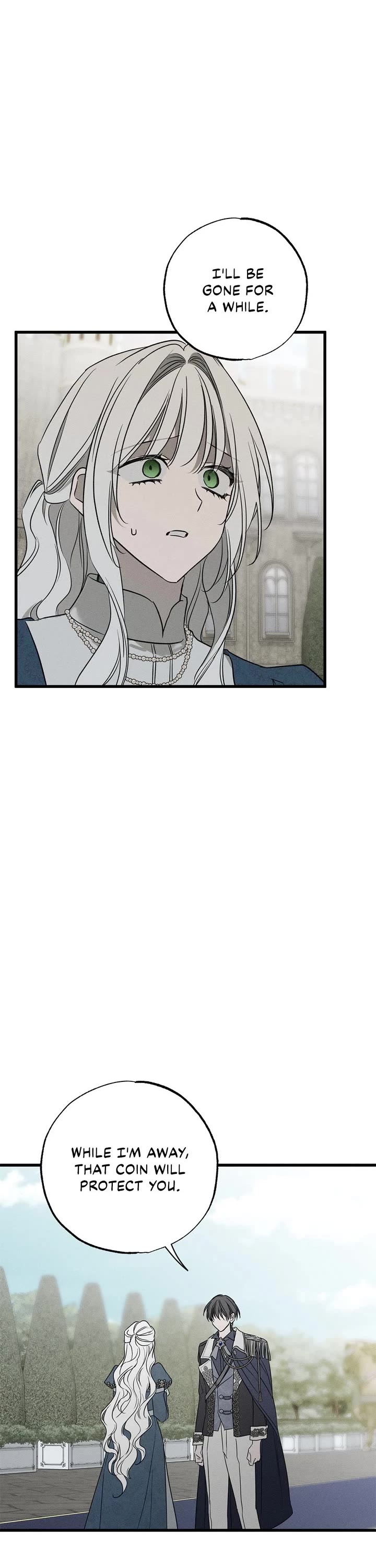 My Husband Hates Me, But He Lost His Memories Chapter 41 page 42 - Chapter 41