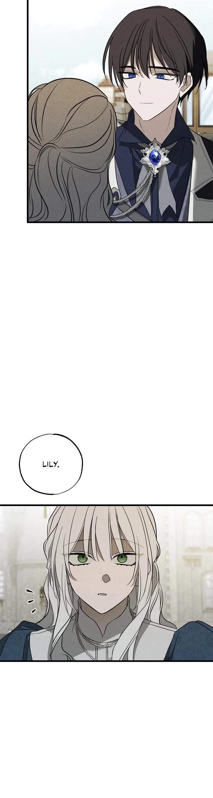 My Husband Hates Me, But He Lost His Memories Chapter 41 page 44 - Chapter 41