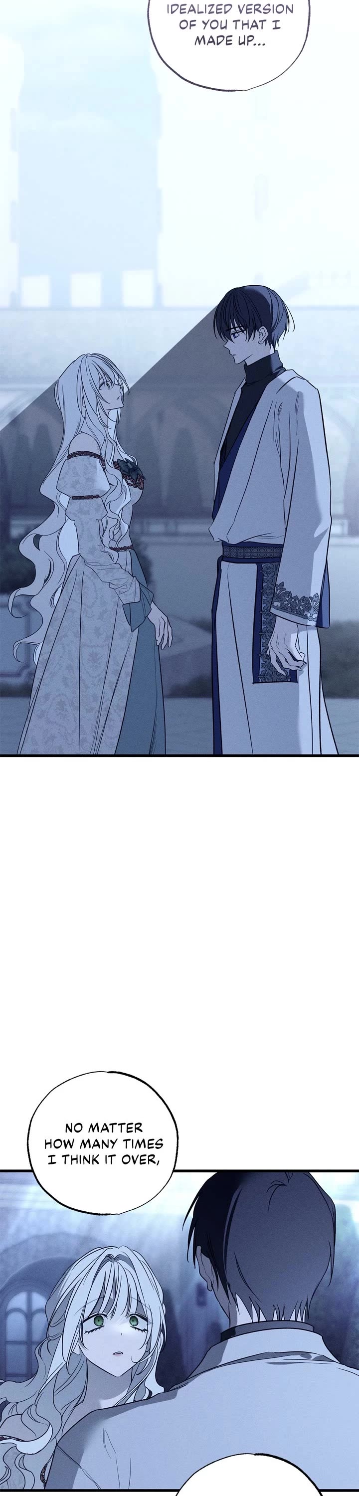 My Husband Hates Me, But He Lost His Memories Chapter 41 page 6 - Chapter 41