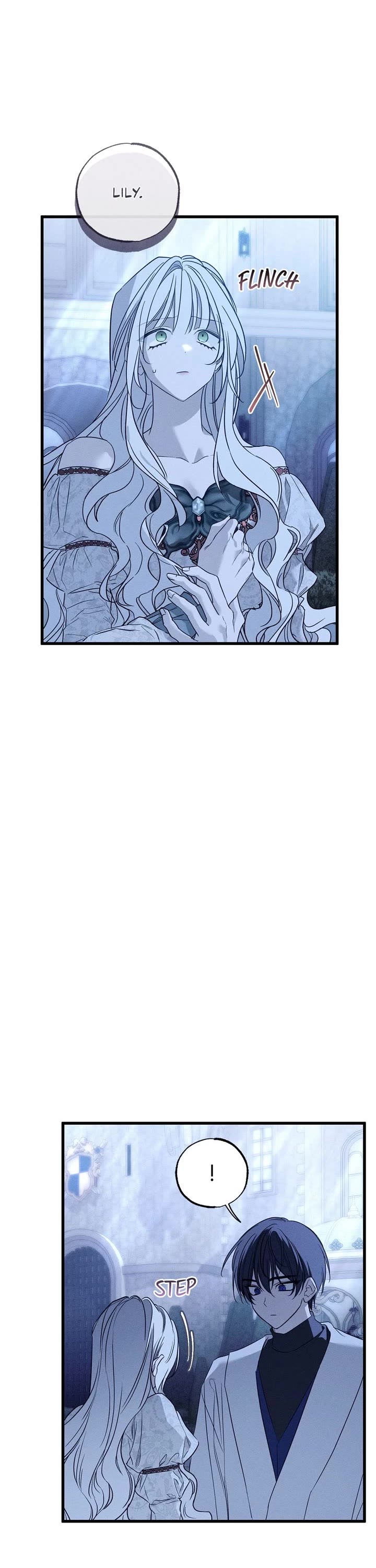 My Husband Hates Me, But He Lost His Memories Chapter 41 page 8 - Chapter 41