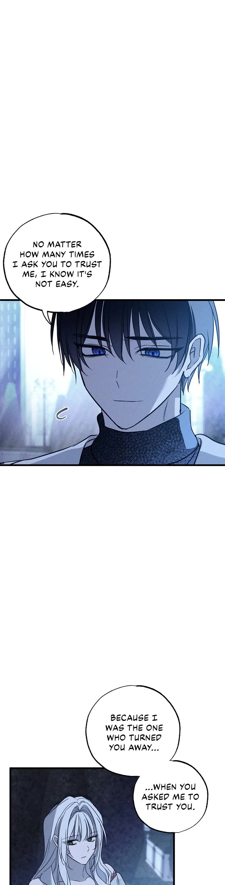 My Husband Hates Me, But He Lost His Memories Chapter 41 page 9 - Chapter 41