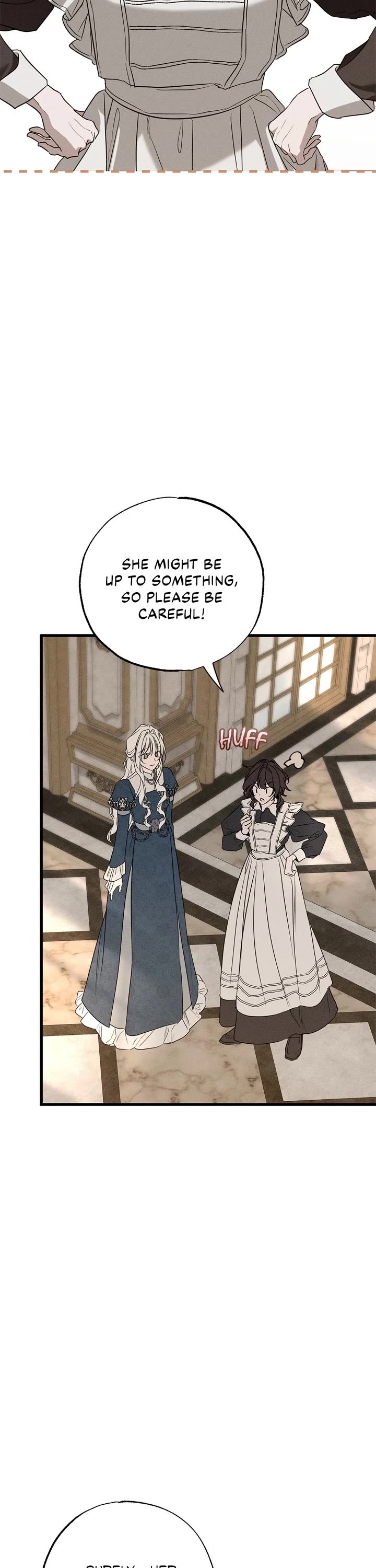 My Husband Hates Me, But He Lost His Memories Chapter 42 page 11 - Chapter 42